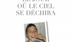 Robin, Le jour ou le ciel se dechira de Annick et Bruno Richard  Editions Jacob Duvernet.