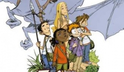  Les enfants d'ailleurs - Intégrale (T1), Bannister & Nykko – Dupuis. 