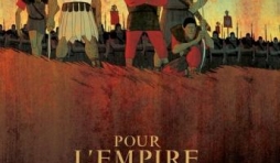 Pour l'Empire (T1), Vives & M. Chabane – Dargaud.