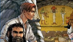 Conan Doyle (T2) – Le Royaume des Morts, L. Tramaux & P. Deubelbeiss – Casterman.