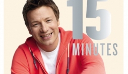 Jamie en 15 minutes de Jamie Oliver   Editions Hachette.