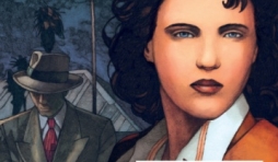 Le Dahlia Noir de David Fincher, Matz, Miles Hyman, James Ellroy  Casterman.