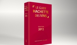 Le Guide Hachette des Vins 2013.