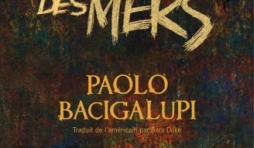 Ferrailleurs des mers de Paolo Bacigalupi   Editions Au Diable Vauvert.