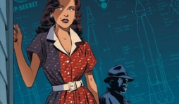 Jeu de dames de Toldac et Philan   Bamboo Editions.