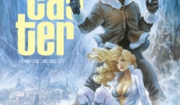 Lancaster  Tome 2, Le Royaume souterrain de JJ Dzialowski et Ch. Bec   Glenat.