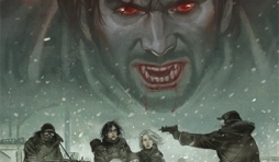 La terre des vampires Tome 2   Requiem de D. Munoz et M. Garcia   HumanoAssocies.