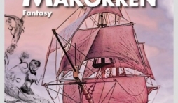 Le Royaume de Makorren de Melissa Pollien   Editions Slatkine.