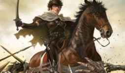 Crusades T3, La Bataille de Mansourah de Izu, Nikolavitch et Zhang Xiaoyu  Humano Associés.