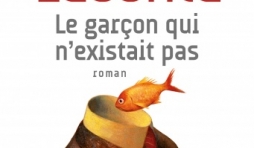 Le garcon qui n existait pas de Patrice Leconte  Albin Michel.