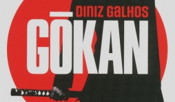 Gokan de Diniz Galhos  Editions Cherche  Midi.