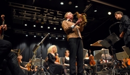 "Bonbons" de l'Orchestre National de Belgique et Rhonny Ventat à Eupen