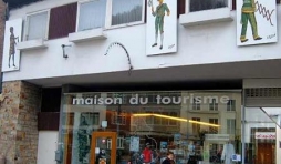 La Maison du Tourisme des Cantons de l’Est installee Place Albert 1er a Malmedy