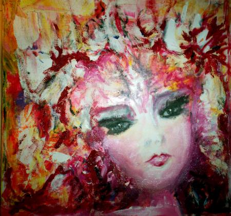 Jacqueline COLLARD Peintures sur toiles Jacqueline COLLARD Peintures sur toiles