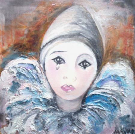 Jacqueline COLLARD Peintures sur toiles Jacqueline COLLARD Peintures sur toiles