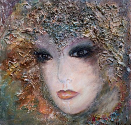 Jacqueline COLLARD Peintures sur toiles Jacqueline COLLARD Peintures sur toiles