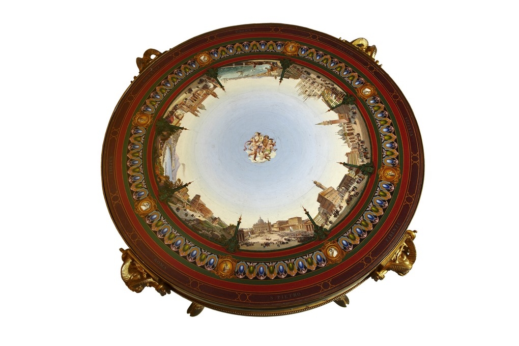 Masterpieces in Miniature : Les trésors de la Rosalinde and Arthur ...