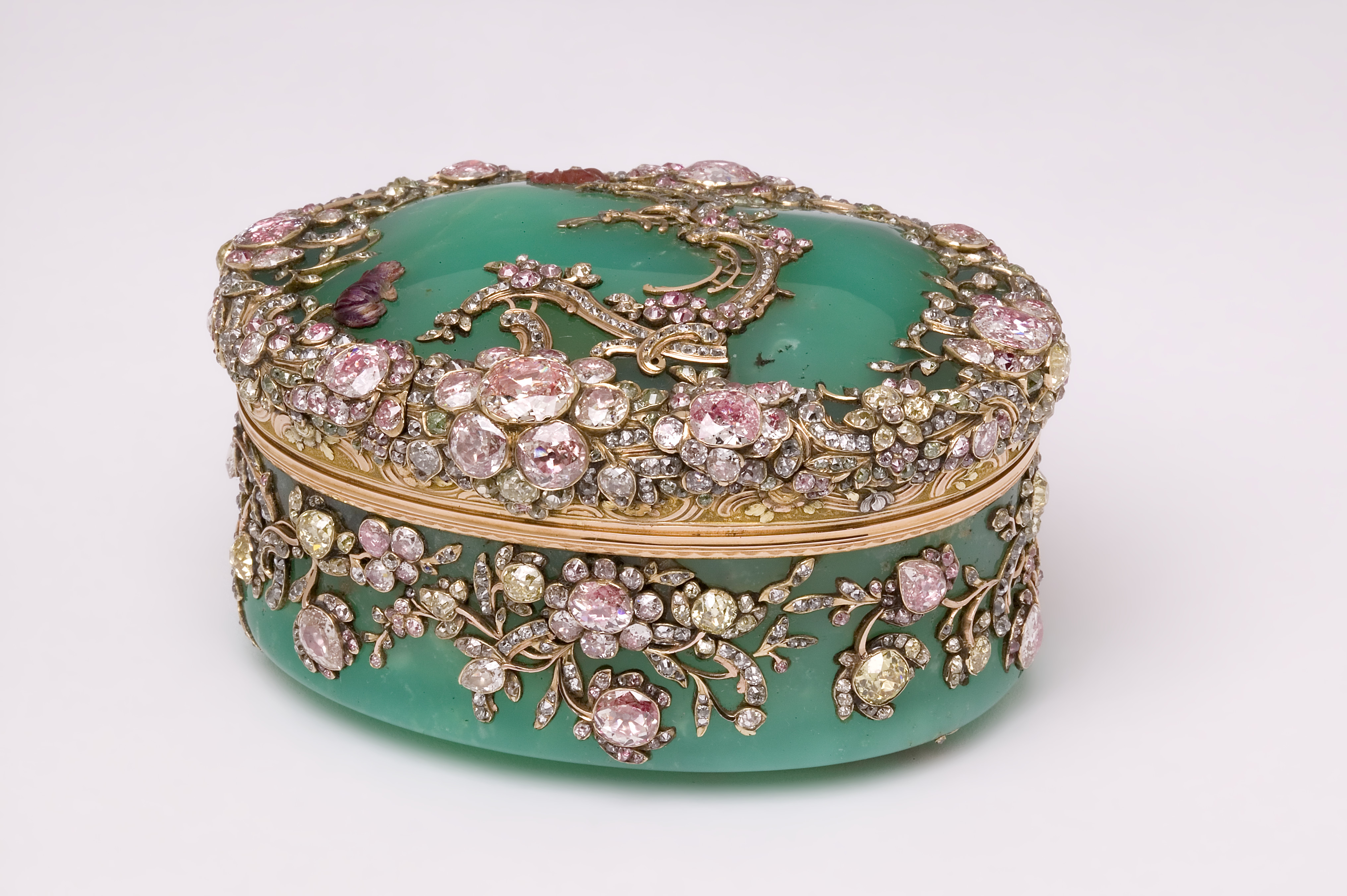 Masterpieces in Miniature : Les trésors de la Rosalinde and Arthur ...
