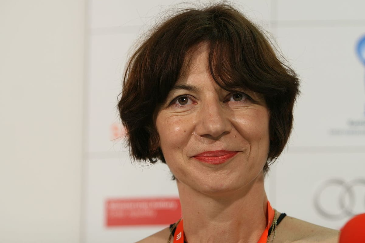 Michaela Pavlatova, réalisatrice de « Ma Famille afghane »