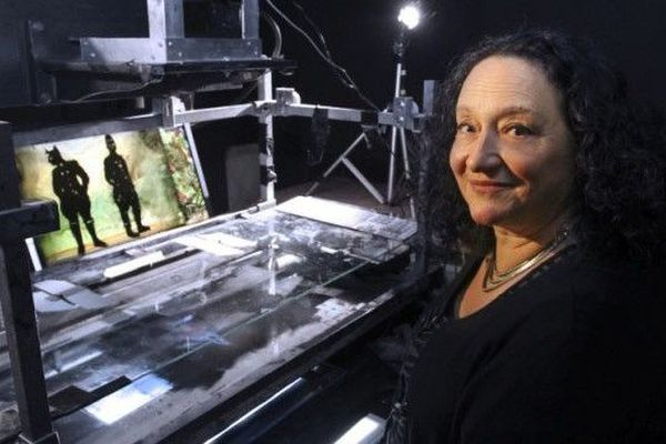 Florence Miailhe, réalisatrice de « La Traversée » © D.R.