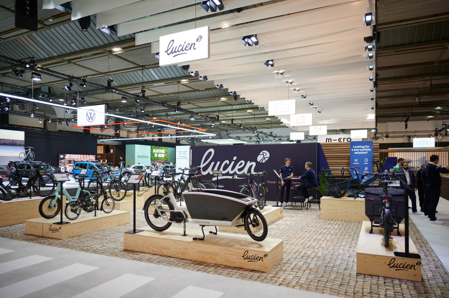 Vélos électriques © « Lucien »