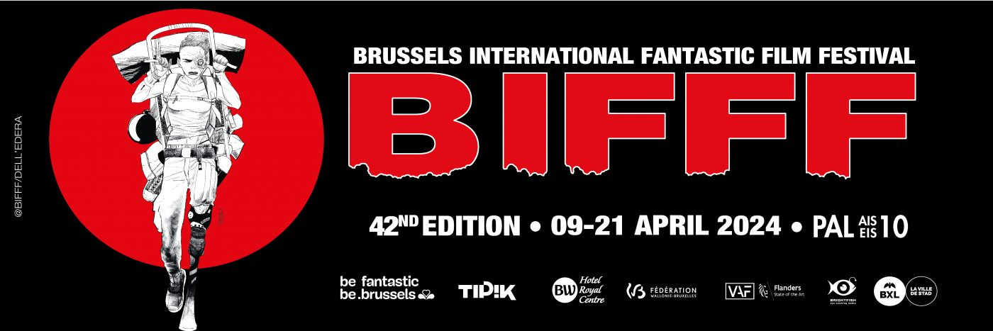 © « BIFFF » © Illustration : Werther Dell’Edera