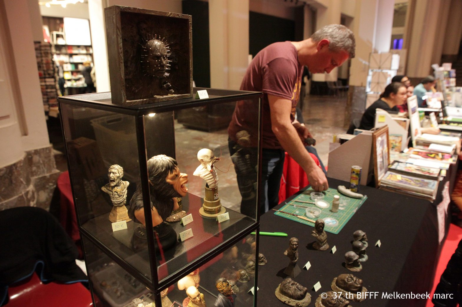 « BIFFF Market »/2019