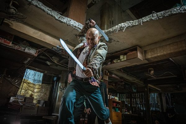 « Twilight of the Warriors : Walled in » (Soi Cheang)