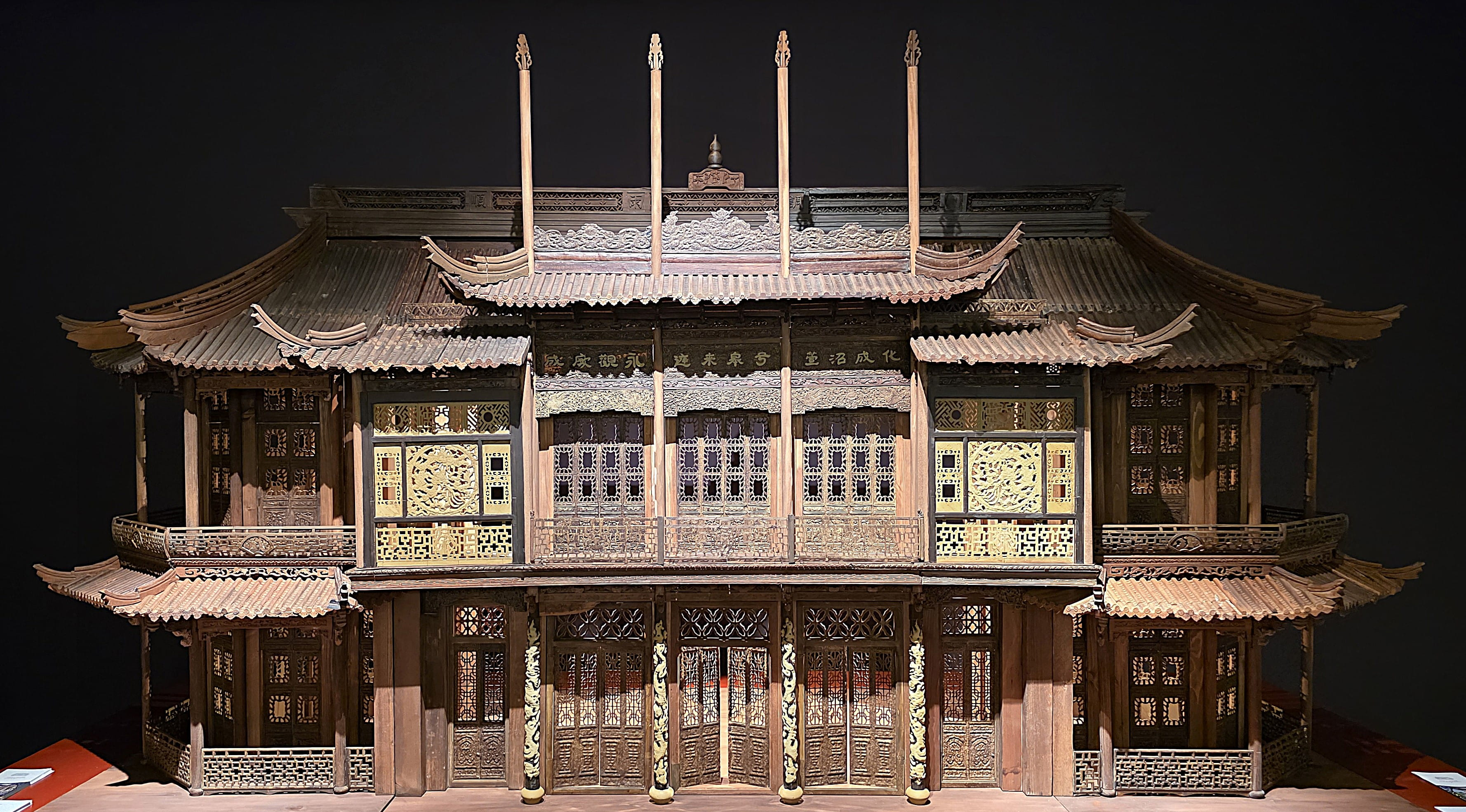 © asbl « Le Palais chinois et des Pays des routes de la Soie » © Photo : Fabien Sebo