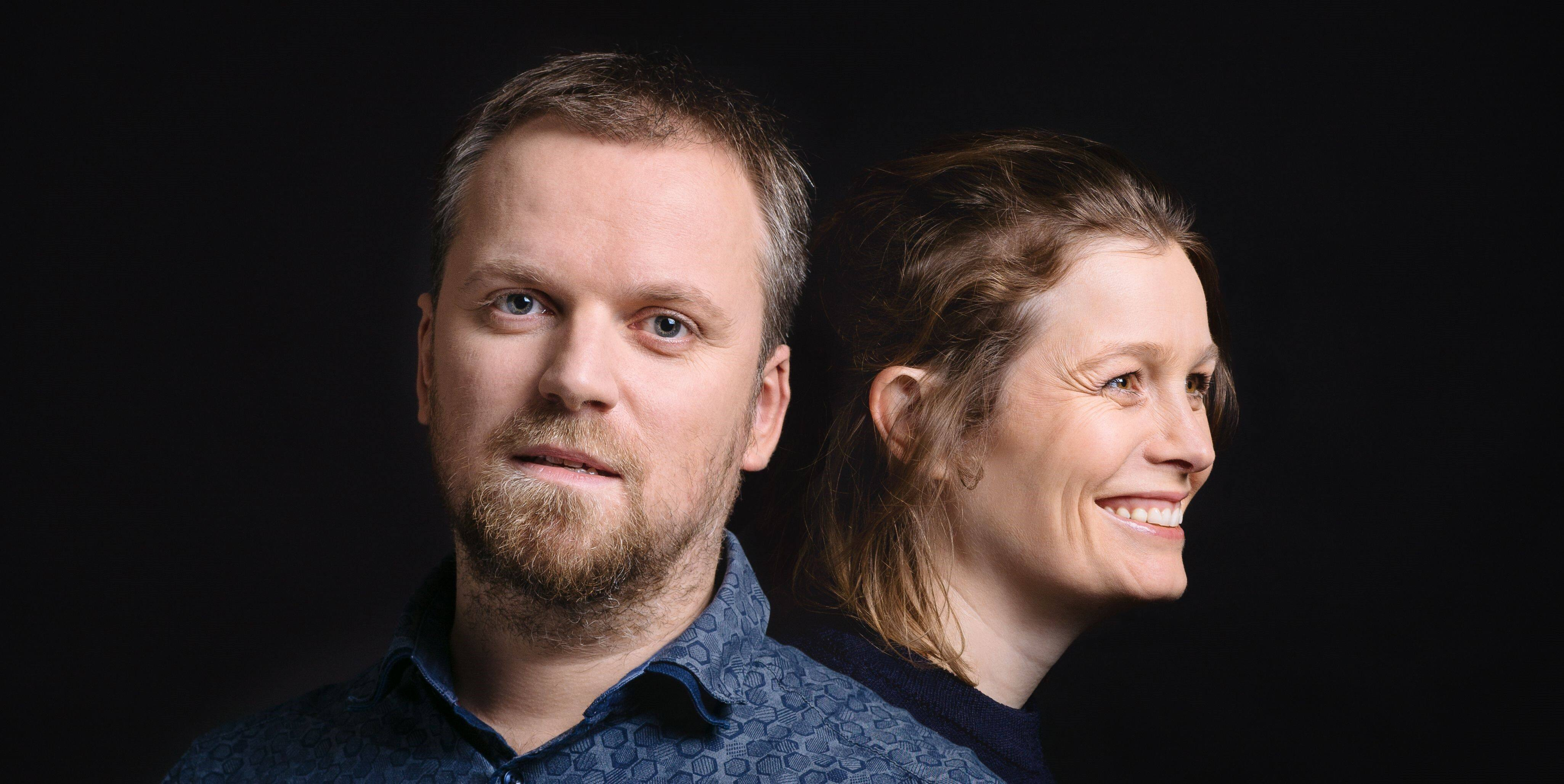 Ann Sirot & Raphaël Balboni (« Le Syndrome des Amours passées »)