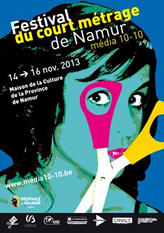 Espace muséal : 41è & dernière édition de « Média 10/10 »/2013