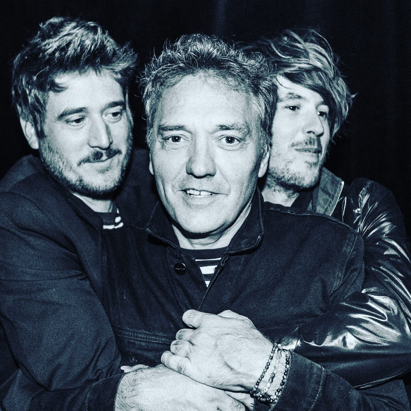 Concert de « Sharko »