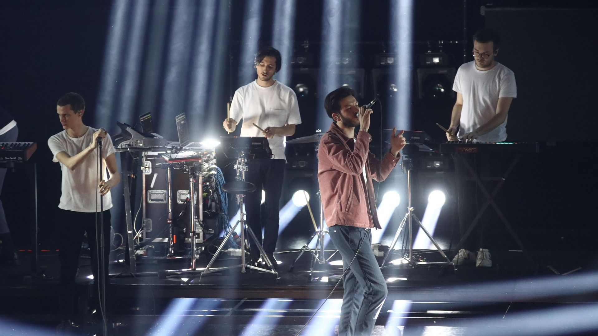 Concert de « Glauque »
