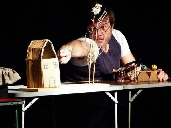 « Hans & Greutel » © « Bob Théâtre »