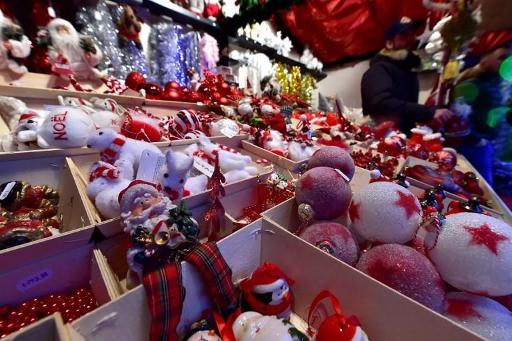 Boule de Noël à volonté