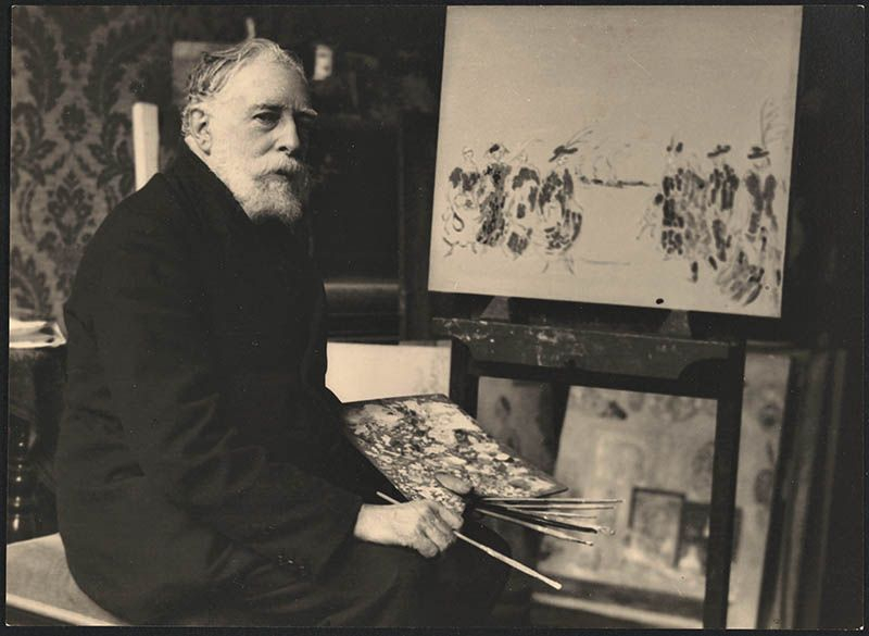 James Ensor © « KMSKA »