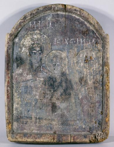 « Vierge à l'Enfant & Saint-Nicolas » © « Petit Palais »/Paris