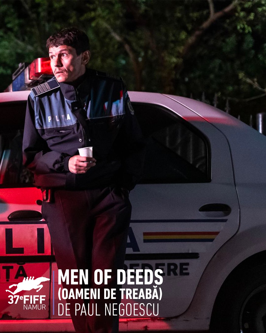 « Des Gens bien » (« Men of deeds »/Paul Negoescu)