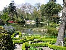 « Jardin botanique » © « Universiteit Gent »