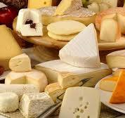 Assortiment de fromages wallons