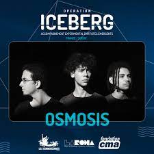 « Osmosis », le jeudi 13 juillet