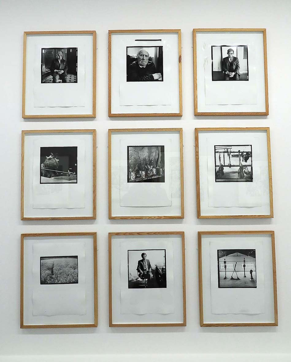 Artistes & personnes en Centre psychiatrique © Marc Trivier © Photo : Jacques Baudoux