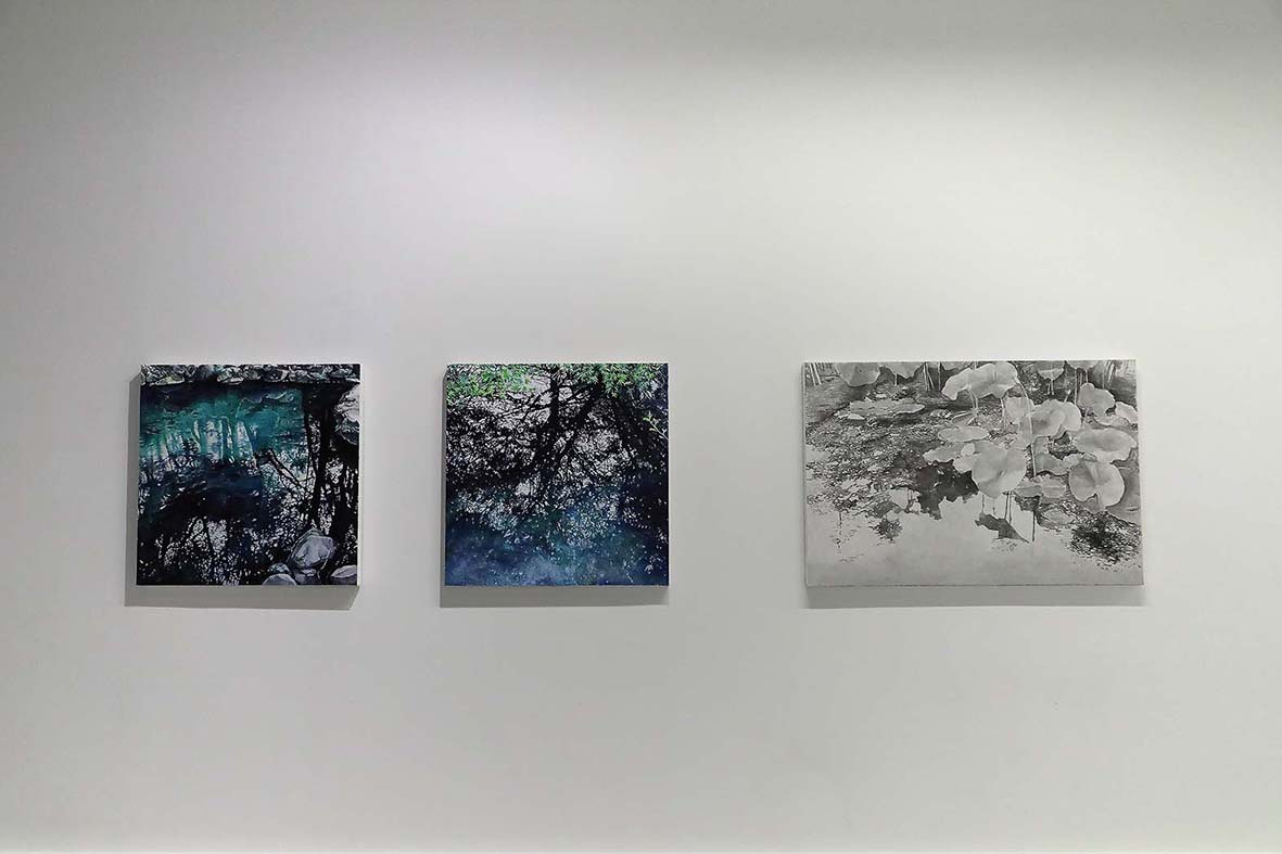 © Koyuki Kazahaya © Photo : Jacques Baudoux