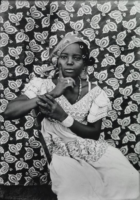 Sans Titre/1948-1954 © Seydou Keïta
