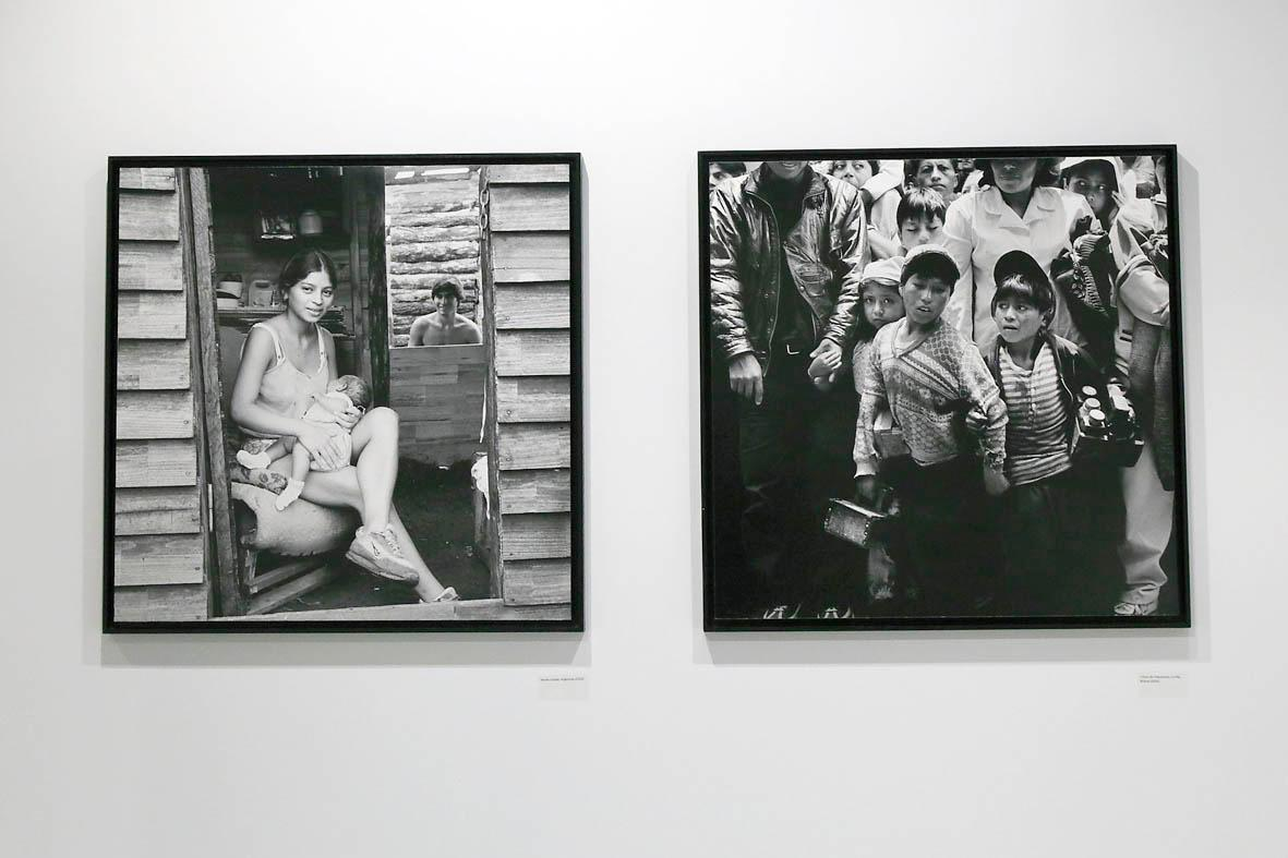 En Amérique latine © Jean-Marc Wull © Photo Expo : J. Baudoux
