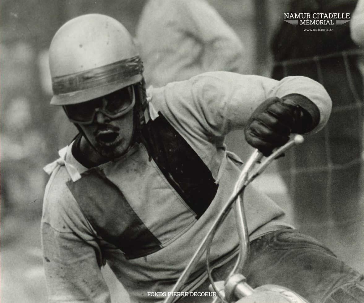 Roger Decoster © Photo : Pierre Decoeur