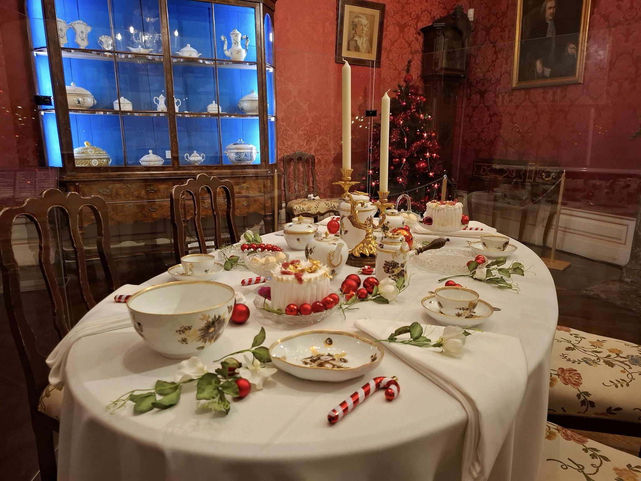 « Maison de Famille en Fête » ⓒ Fabrice Giot/« Musée des Arts décoratifs »