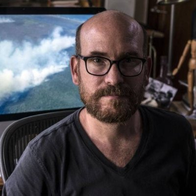 Camilo De Castro Belli, co-réalisateur de « Patrol »