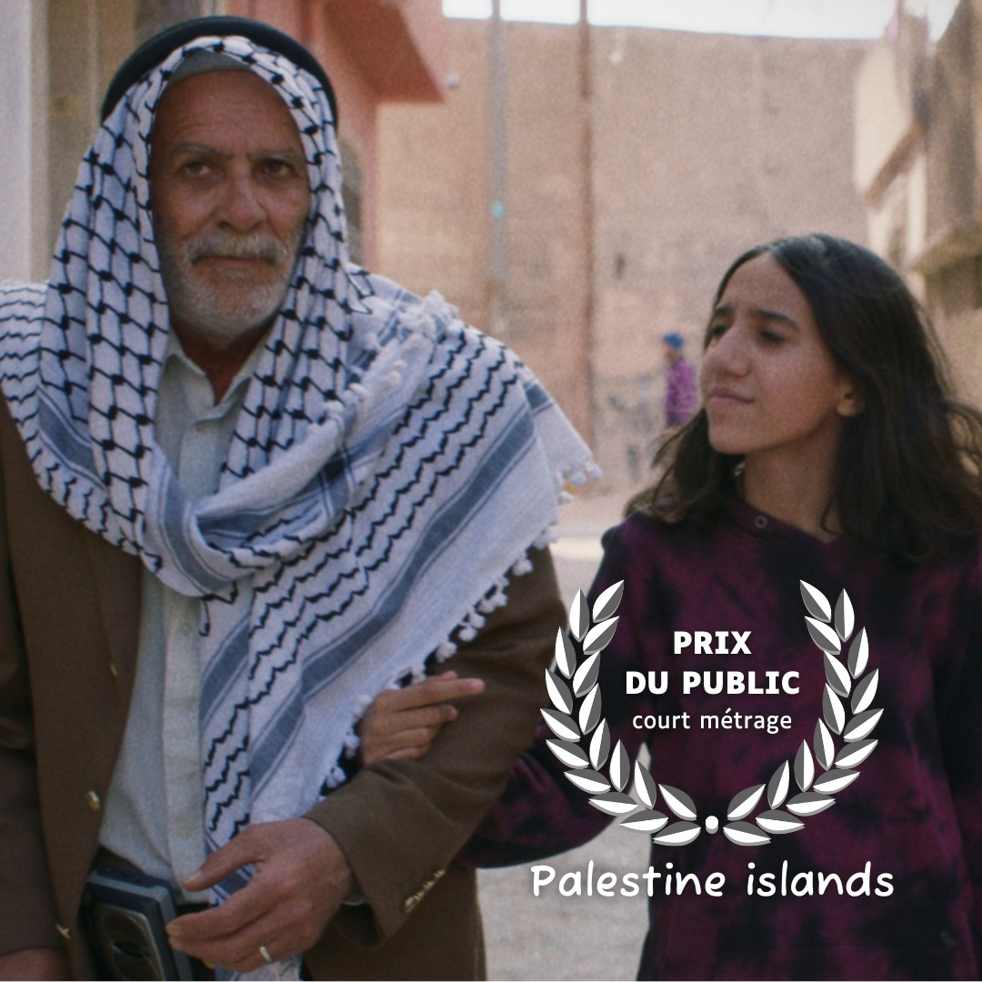 « Palestine Islands » (Nour Ben Salem & Julien Menanteau), « Prix du Public » Courts Métrages