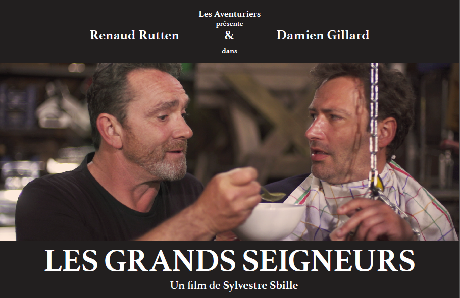 « Les grands Seigneurs » © Sylvestre Sbille/« Eklektik Productions »